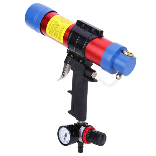 310ml Pneumatic Adjustable Pressure Glue Gun Valve 2