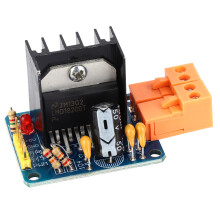 LMD18200 Speed H Bridge Motor Drive Module 3A 75W