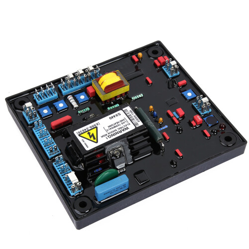SX440-A Einphasen-Netzspannungsregler Controller 1