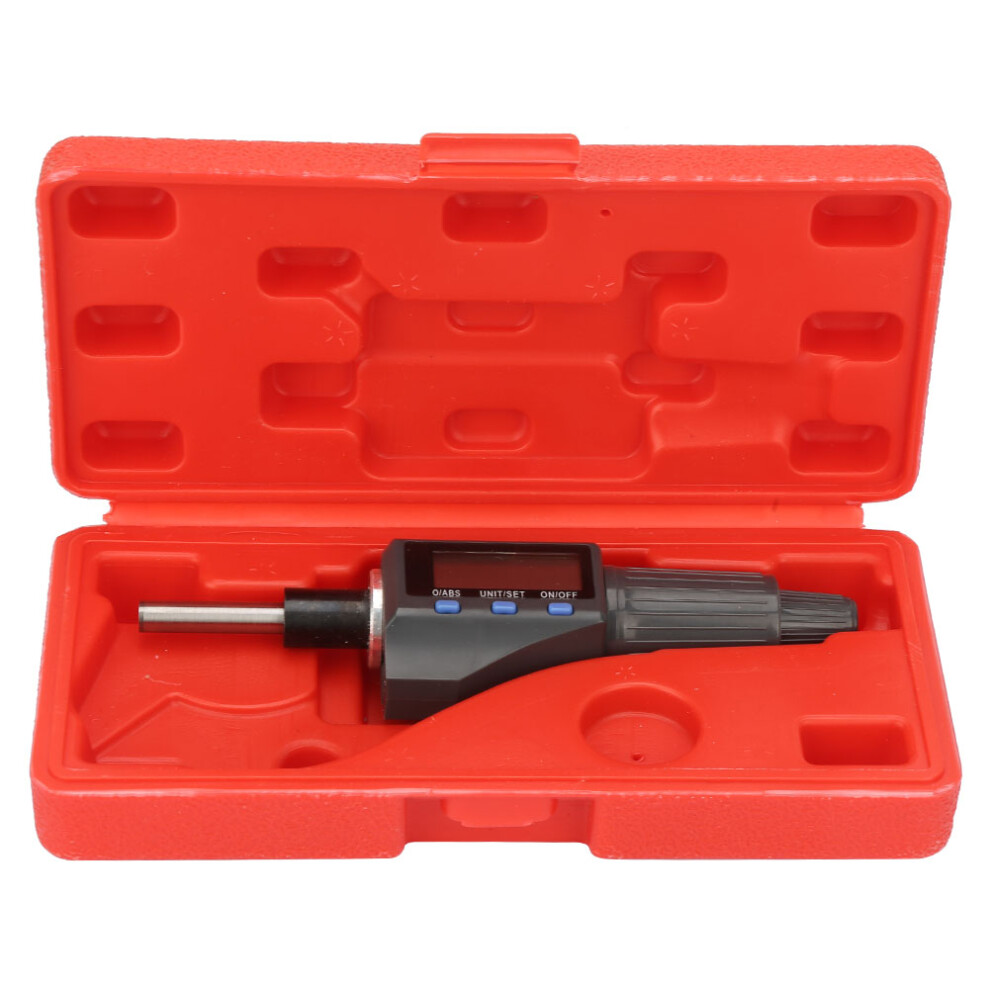 0.001Mm Digital Micrometer 0-25Mm Electronic Head 323163199740