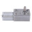 DC-Getriebemotor 24V 10RPM mit Schneckengetriebe 4