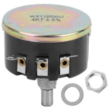 Drahtpotentiometer Wx112(050) 4,7kΩ 5W