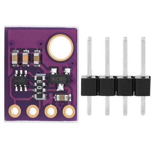 Digitaler Sensor Modul für Temperatur, Luftfeuchtigkeit & Druck
