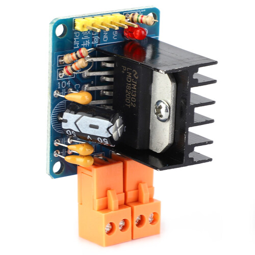 LMD18200 Speed H Bridge Motor Drive Module 3A 75W 2