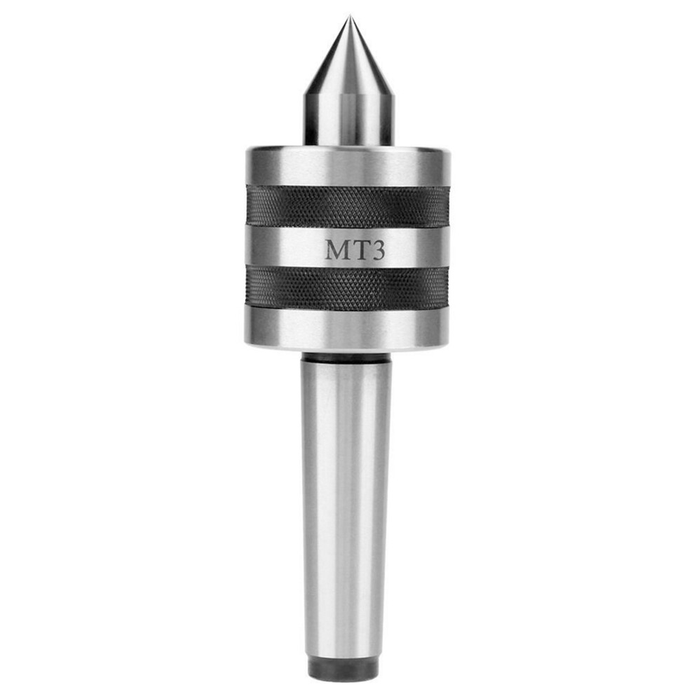 Mt3 Precision Rotary Live Milling Center Taper Lathe Tool 323163191928