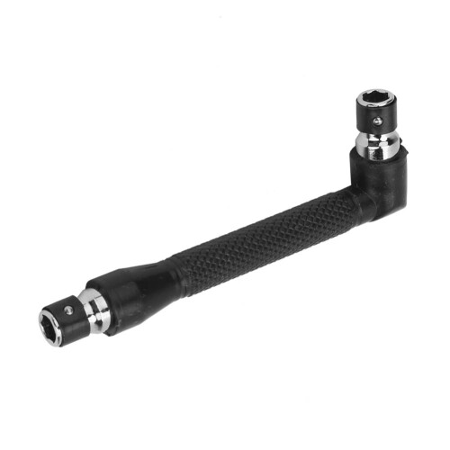 1/4" Mini Doppelkopf L-Bit Steckschlüssel 2