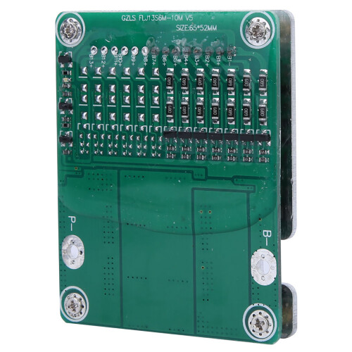 7S 24V 25A 500W Li-ion BMS PCB with Balance 2