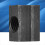 10x M10 T-Nut Schwarzoxid 8.8 5