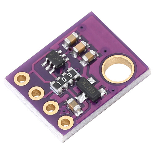 Digitaler Sensor Modul für Temperatur, Luftfeuchtigkeit & Druck 2
