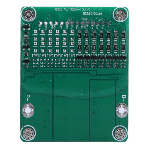 7S 24V 25A 500W Li-ion BMS PCB with Balance 1