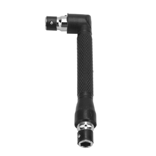 1/4" Mini Doppelkopf L-Bit Steckschlüssel 1
