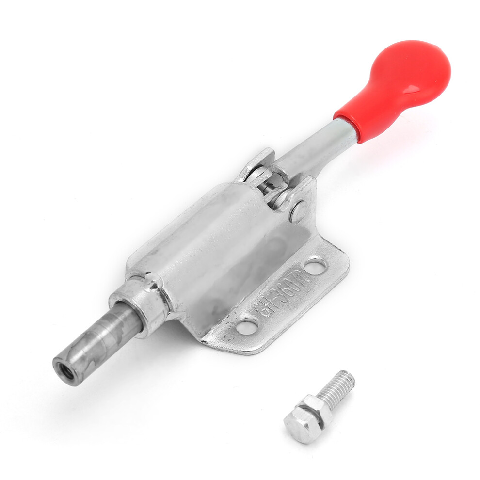 Galvanized Iron 10Mm Push/Pull Toggle Clamp 60Kg 323163200965