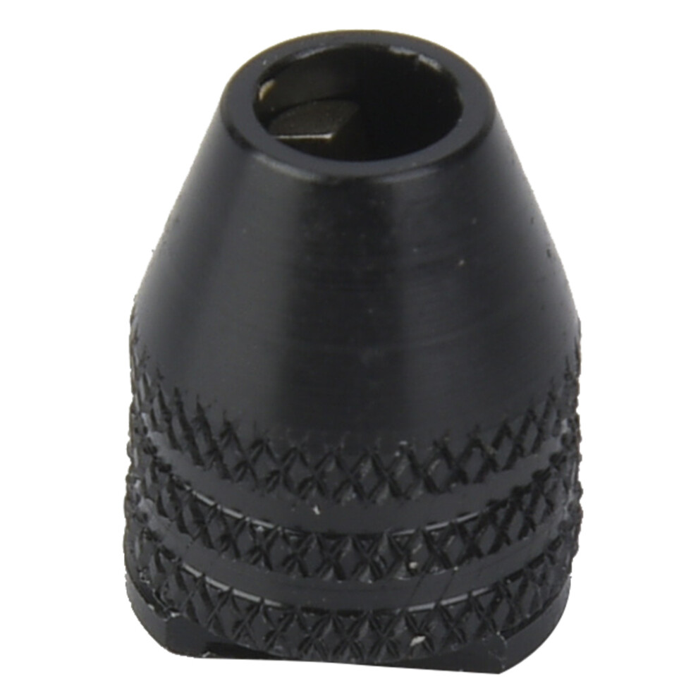 8Mm 3-Jaw Chuck Collet Adapter For Electric Screwdriver (Short Tail) 323163201023