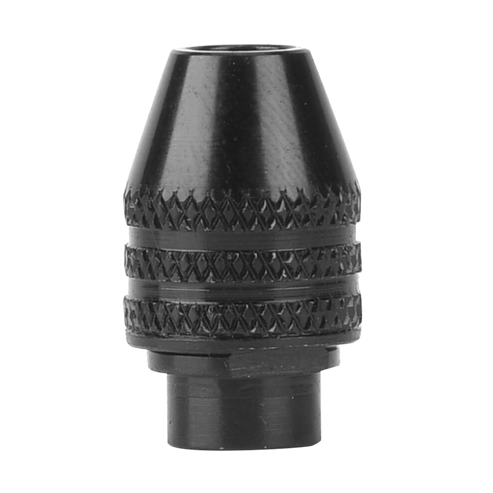 7Mm 3-Jaw Chuck Collet Adapter For Drill (Long Tail) 323163201108