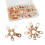 130-teiliges Kupferkabel-Enden-Set, Heavy Duty 4