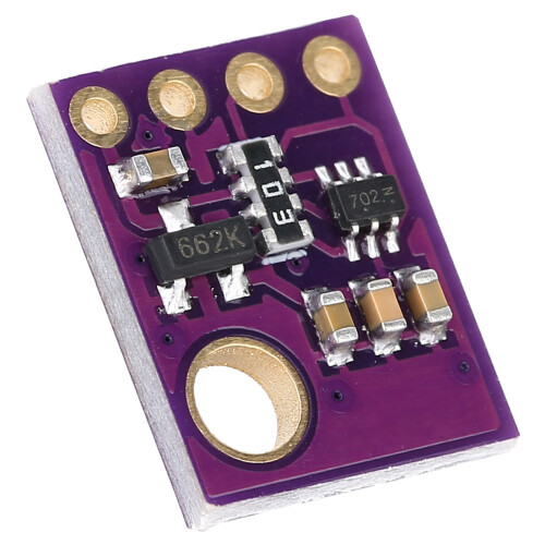 Digitaler Sensor Modul für Temperatur, Luftfeuchtigkeit & Druck 1