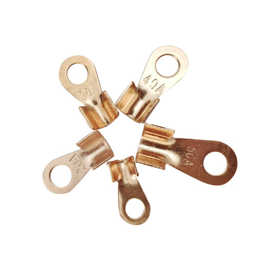 130-teiliges Kupferkabel-Enden-Set, Heavy Duty 2
