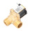 G1/2" Messing-Solenoidventil NC Wasser AC220V 2