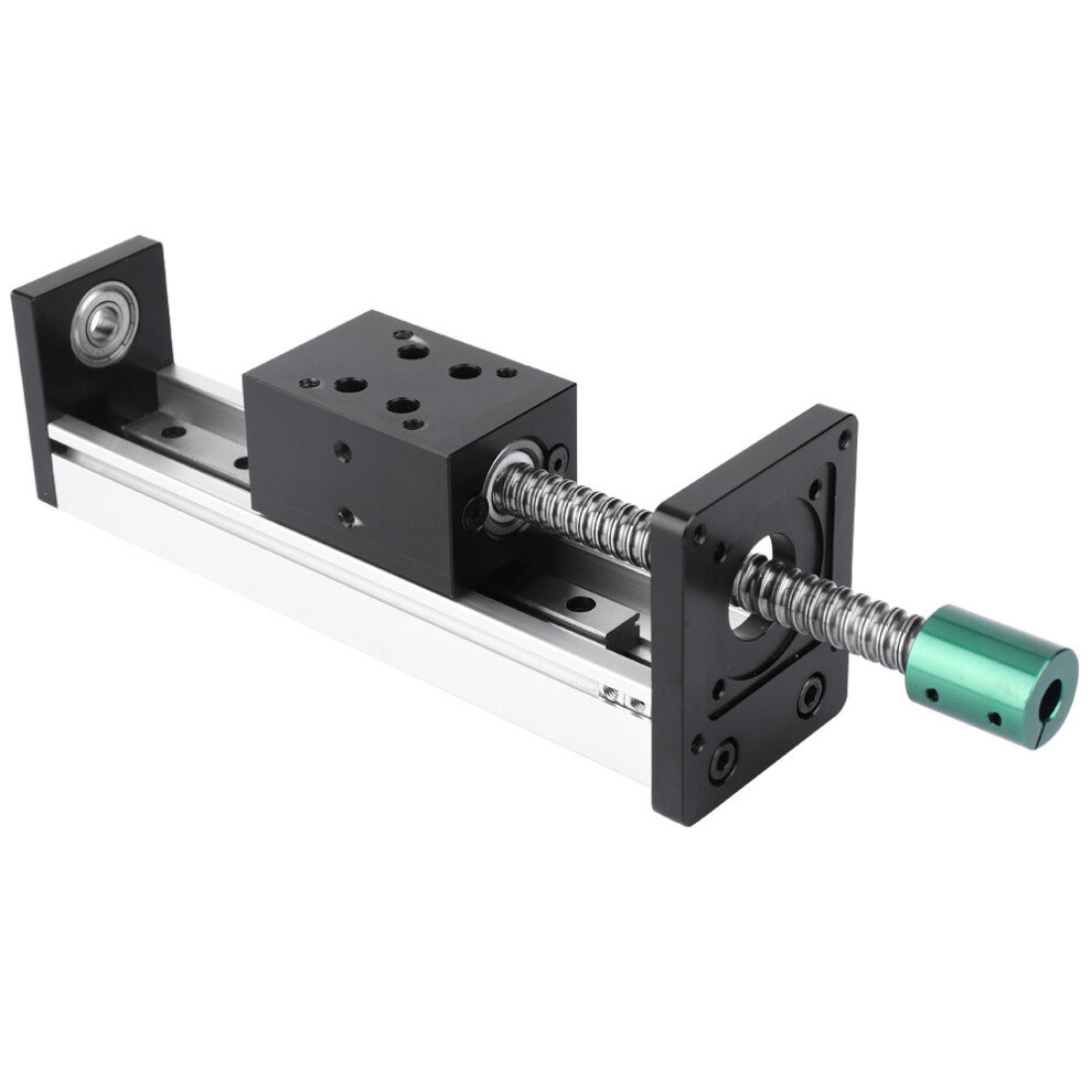Linear Guide Rail Slide Ball Screw Table 400mm Stroke-image-OPC-PM562KY-NEW