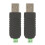 USB-zu-RS485-Konverter für Win7/Linux/XP 1