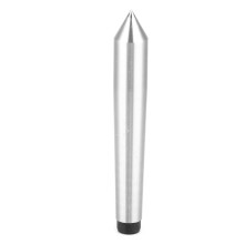Carbon Steel MT1 Morse Taper Dead Center 0.010 Precision
