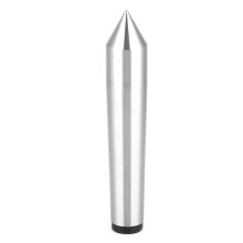 Carbon Steel MT2 Morse Taper Dead Center 0.010 Precision