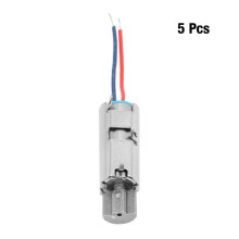 5Pcs 11500rpm Strong Vibration Micro Coreless Motor for Detection