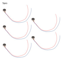 Vibrationsmotor DC 3V 0.02W 8x3.4mm
