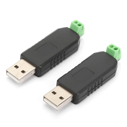 USB-zu-RS485-Konverter für Win7/Linux/XP 1