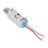 5Pcs 11500rpm Strong Vibration Micro Coreless Motor for Detection 4