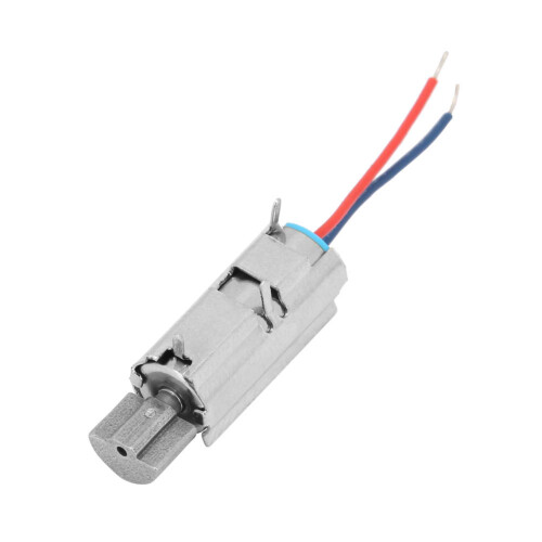 5Pcs 11500rpm Strong Vibration Micro Coreless Motor for Detection 1