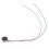 Vibrationsmotor DC 3V 0.02W 8x3.4mm 4