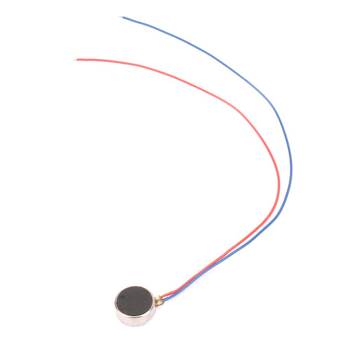 Vibrationsmotor DC 3V 0.02W 8x3.4mm 2