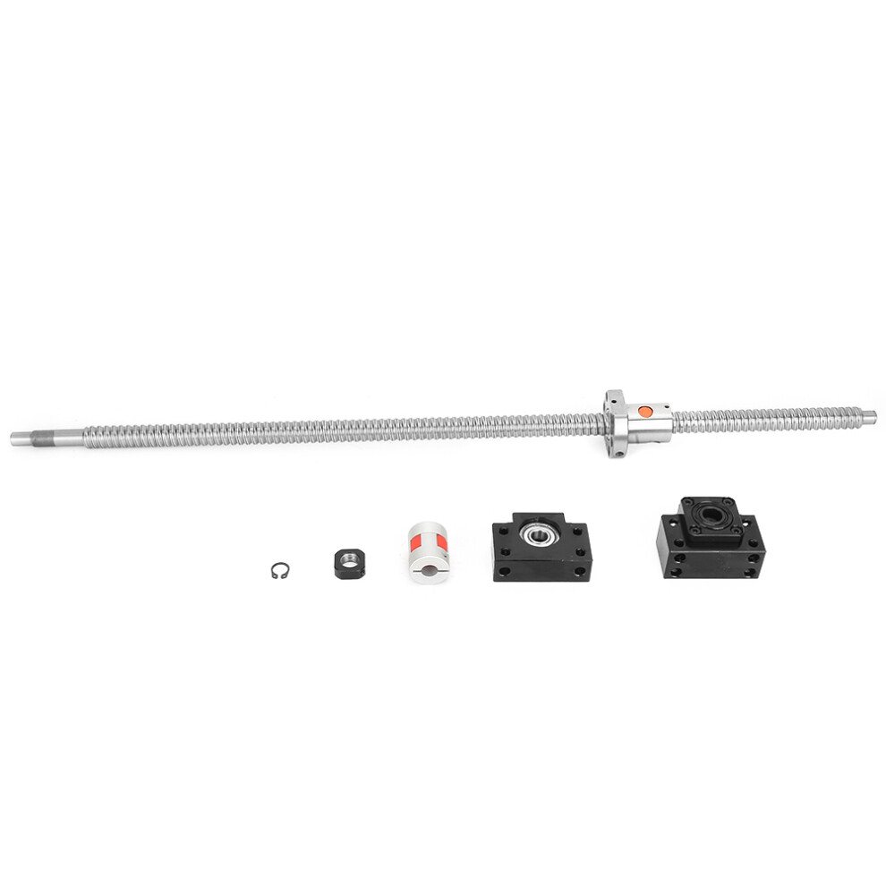 Sfu1605 600Mm Ball Screw Bk12 Bf12 6.35X10mm Coupler 323163201603