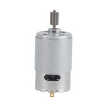 RS550 Hochgeschwindigkeits-Mikromotor 12V 550-18000