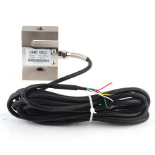 S-Type Load Cell Sensor with Cable (200KG)