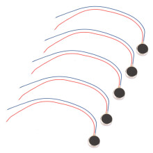 5x DC 3V 80mA 10x2mm Vibrations-Mikromotor
