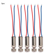 5pcs Micro Cellphone Coreless Vibration Motor DC 3V 11.2x3.2mm