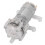 Hochtemperatur-Mini-Wasserpumpe DC12V transparent 4