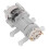 Hochtemperatur-Mini-Wasserpumpe DC12V transparent 2