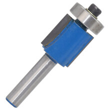 Aluminium-Fräser für Hartholz