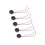 5x DC 3V 80mA Vibrations-Mikromotor 10x2mm 5