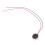 5x DC 3V 80mA 10x2mm Vibrations-Mikromotor 2