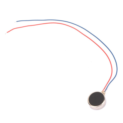 5x DC 3V 80mA 10x2mm Vibrations-Mikromotor 1