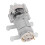 Hochtemperatur-Mini-Wasserpumpe DC12V transparent 3