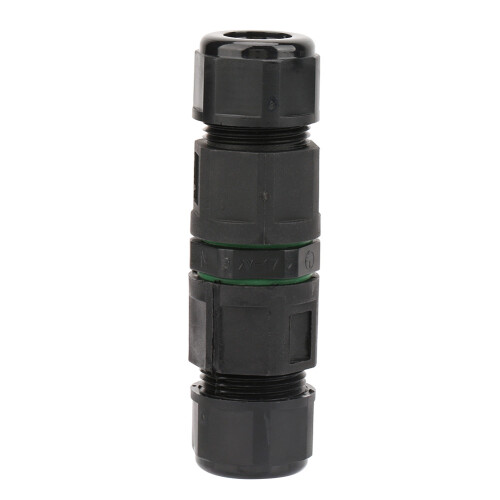 IP68 Wasserdicht 3PIN Kabelstecker Adapter