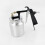 Professionelle Aluminium-Luftspritzpistole Sprühtool 2