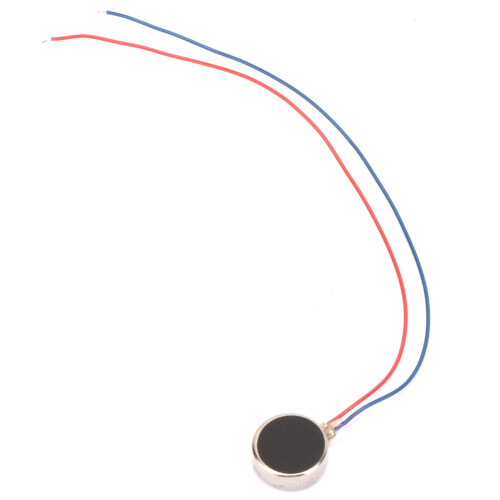 5x DC 3V 80mA 10x2mm Vibrations-Mikromotor 2