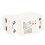 2P 100A Auto Recovery Over/Under Voltage Delay Relay Protector 4