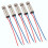 5pcs Micro Cellphone Coreless Vibration Motor DC 3V 11.2x3.2mm 4